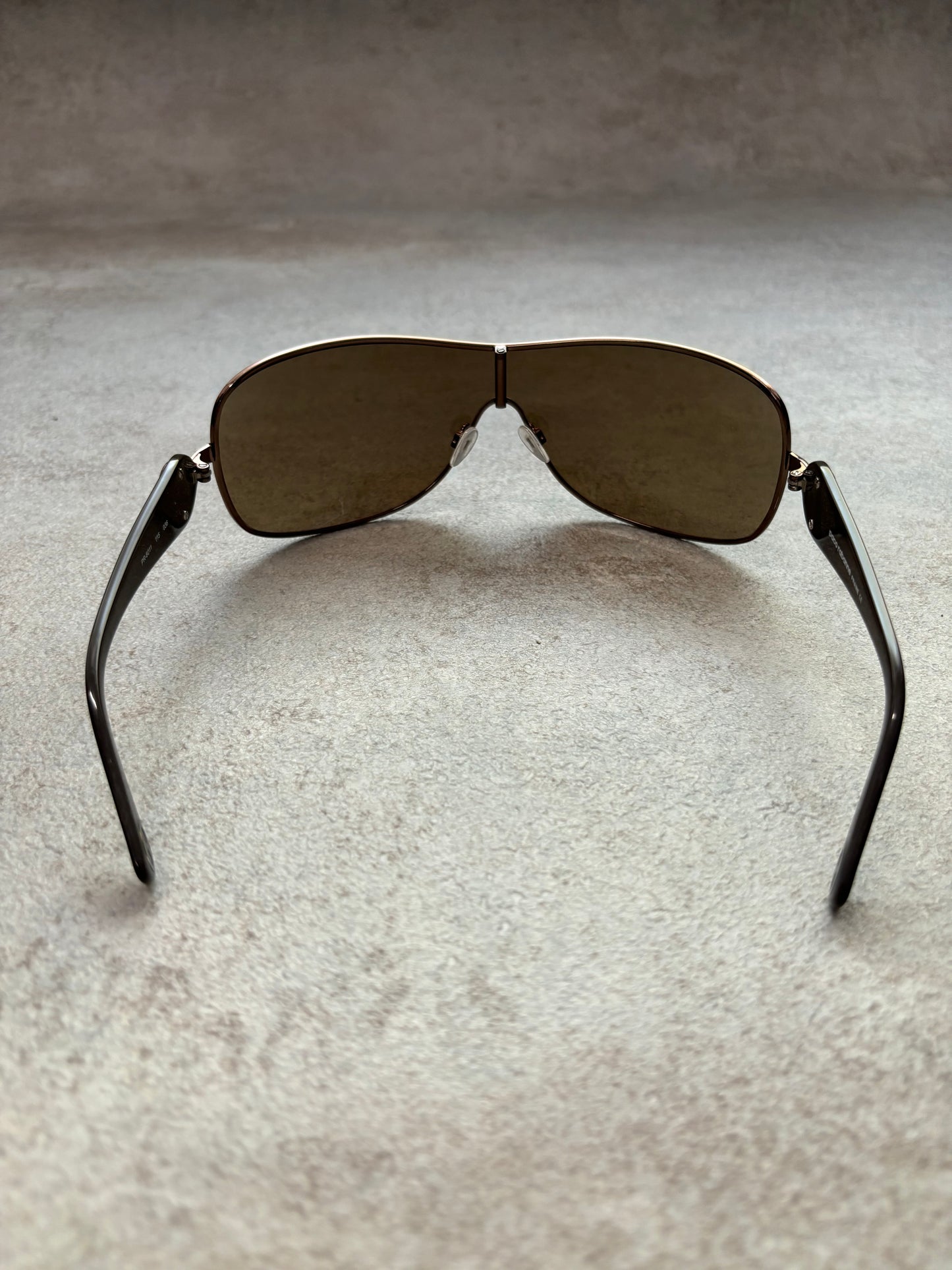 Gafas Paco Rabanne 00s Vintage