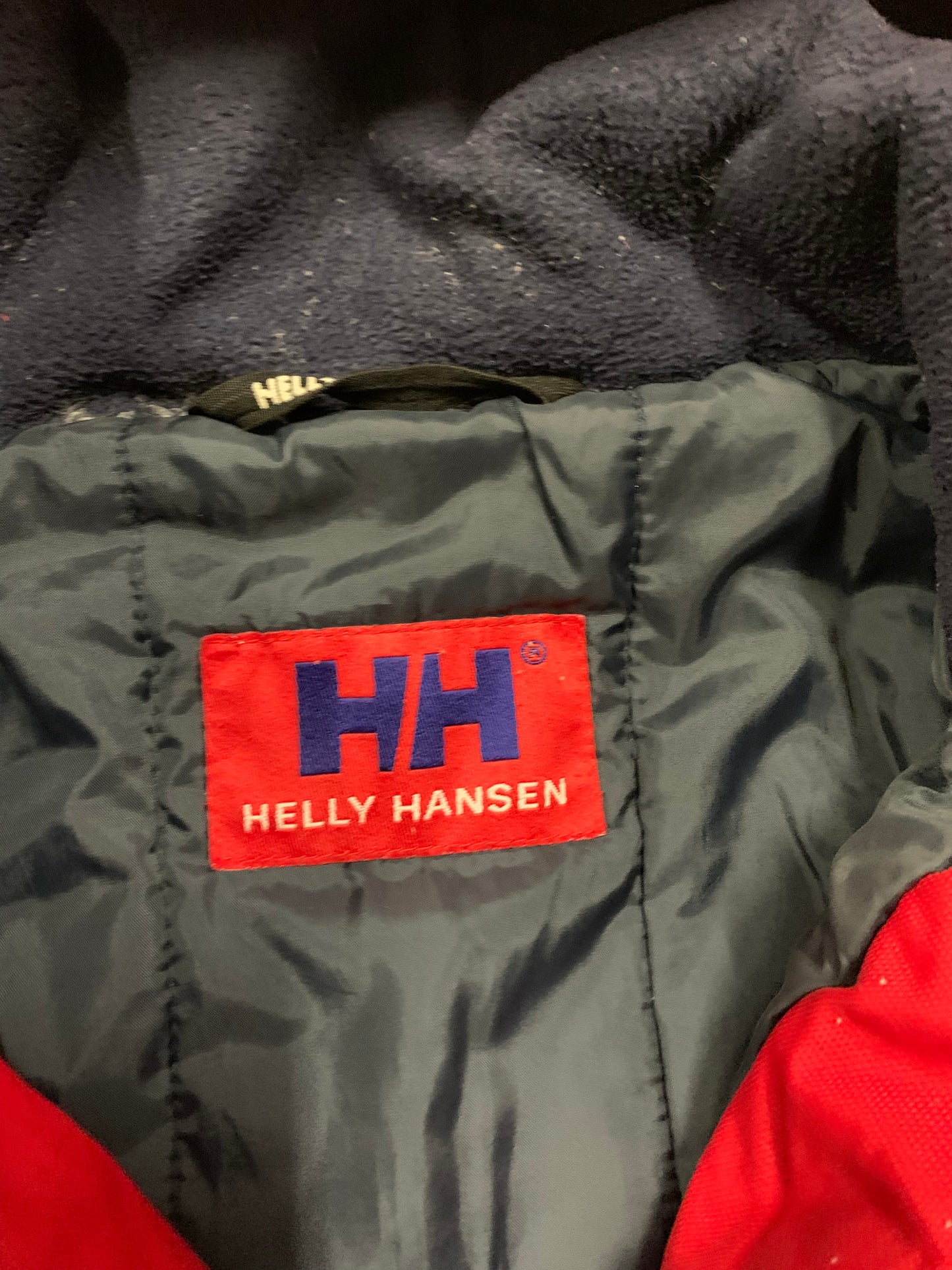 Chaqueta Impermeable Vintage Helly Hansen - XL