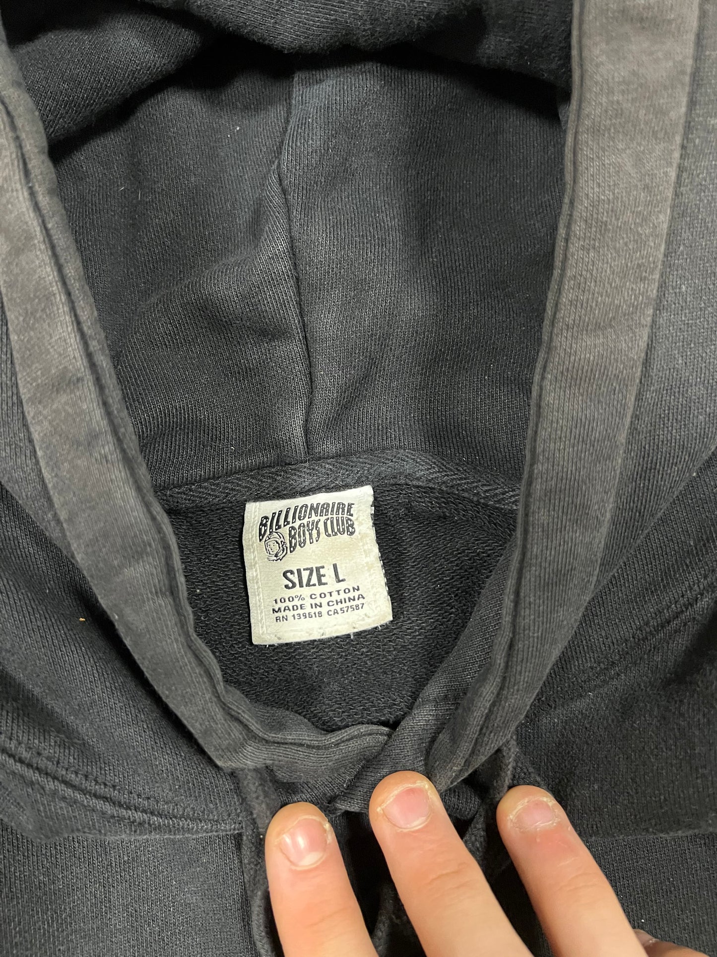 Sudadera Vintage Billionaire Boys Club 00’s - M