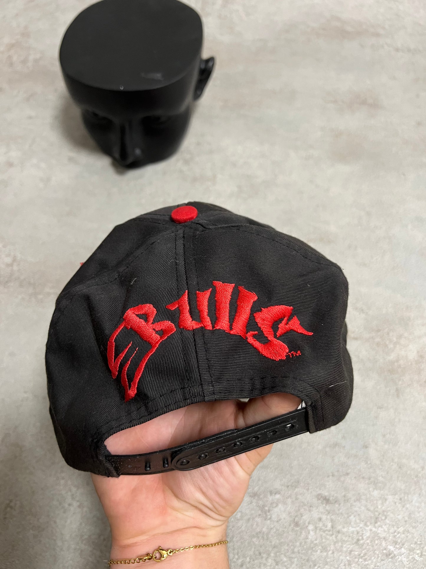 Gorra Vintage Chicago Bulls 90’s