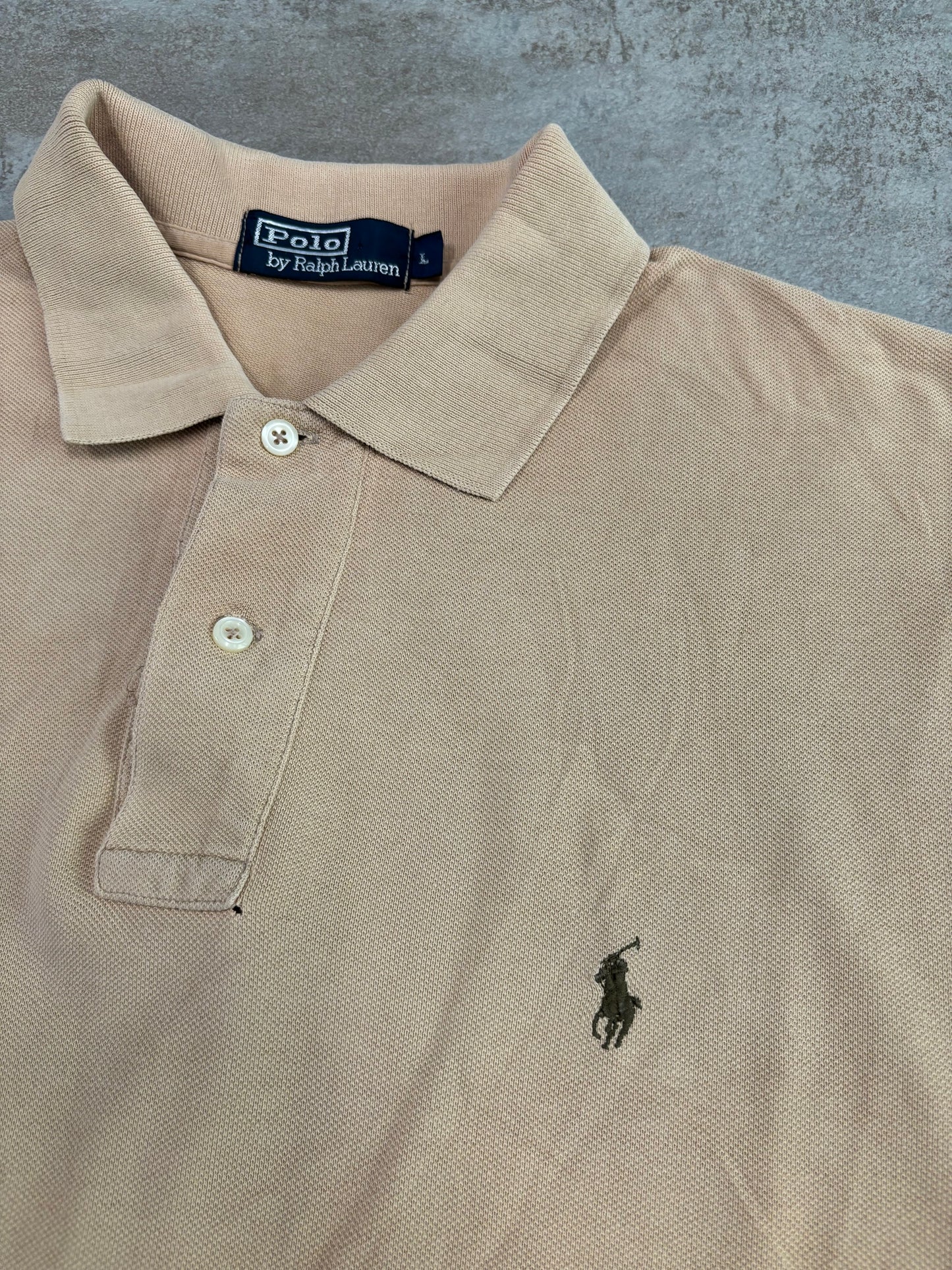 Polo Ralph Lauren 90s Vintage - L