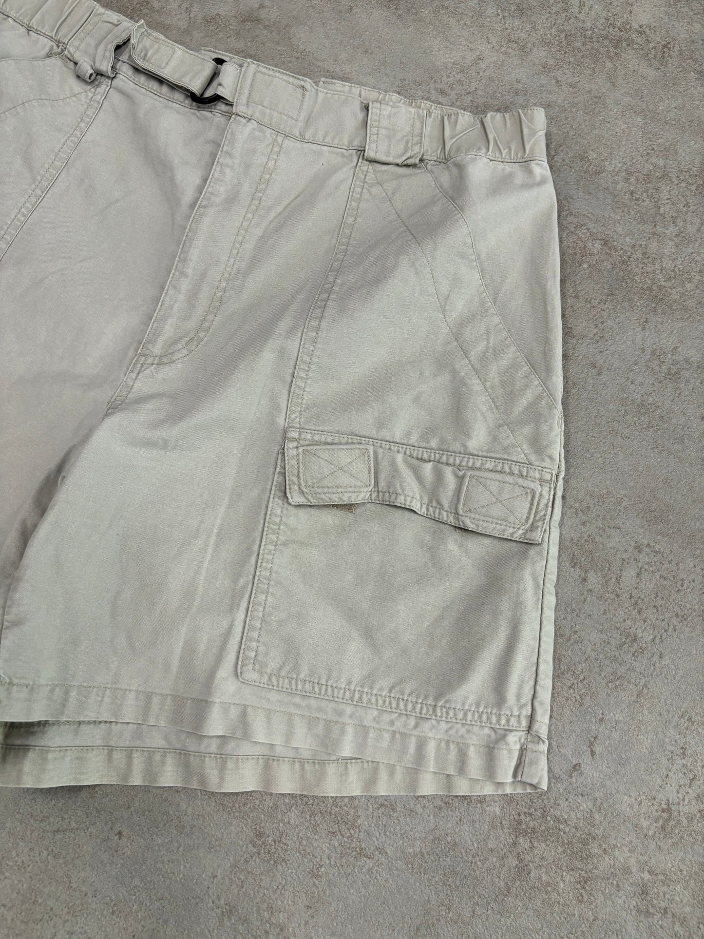 Shorts Cargo Columbia 00s Vintage - M