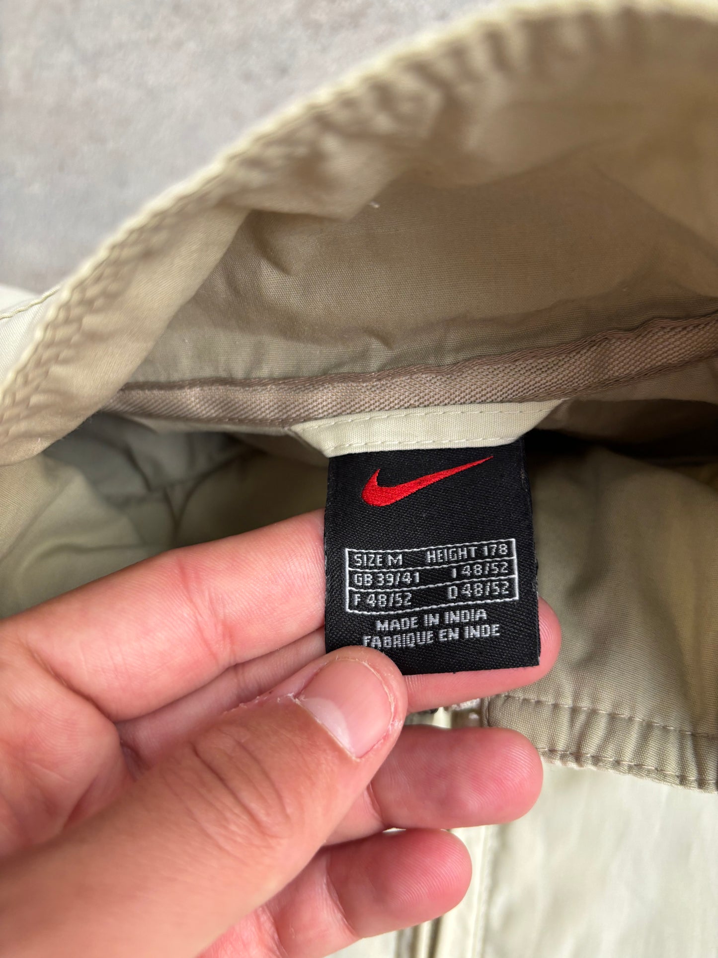 Chaqueta Nike 90s Vintage - M