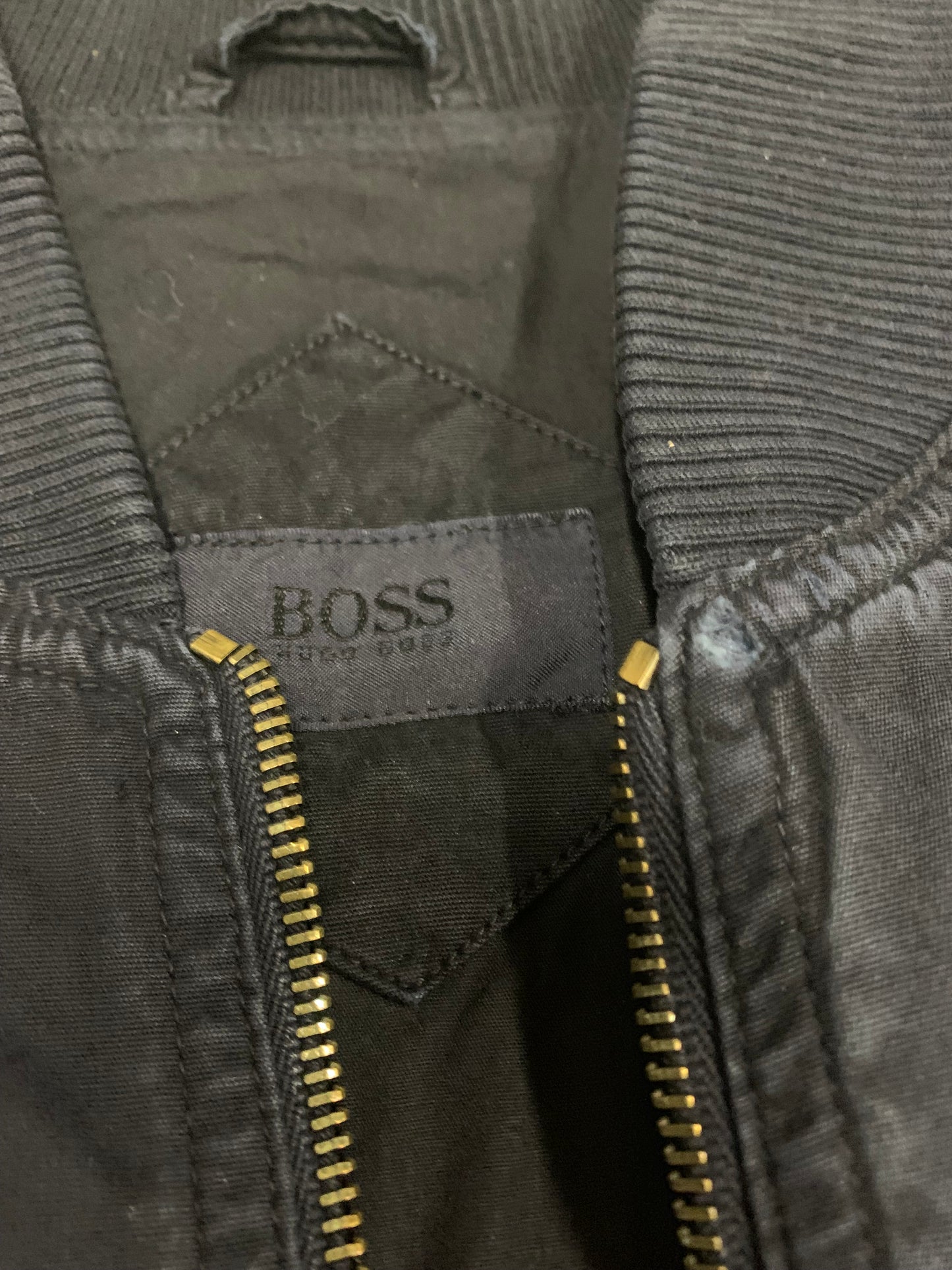 Chaqueta Vintage Hugo Boss 80’s - M