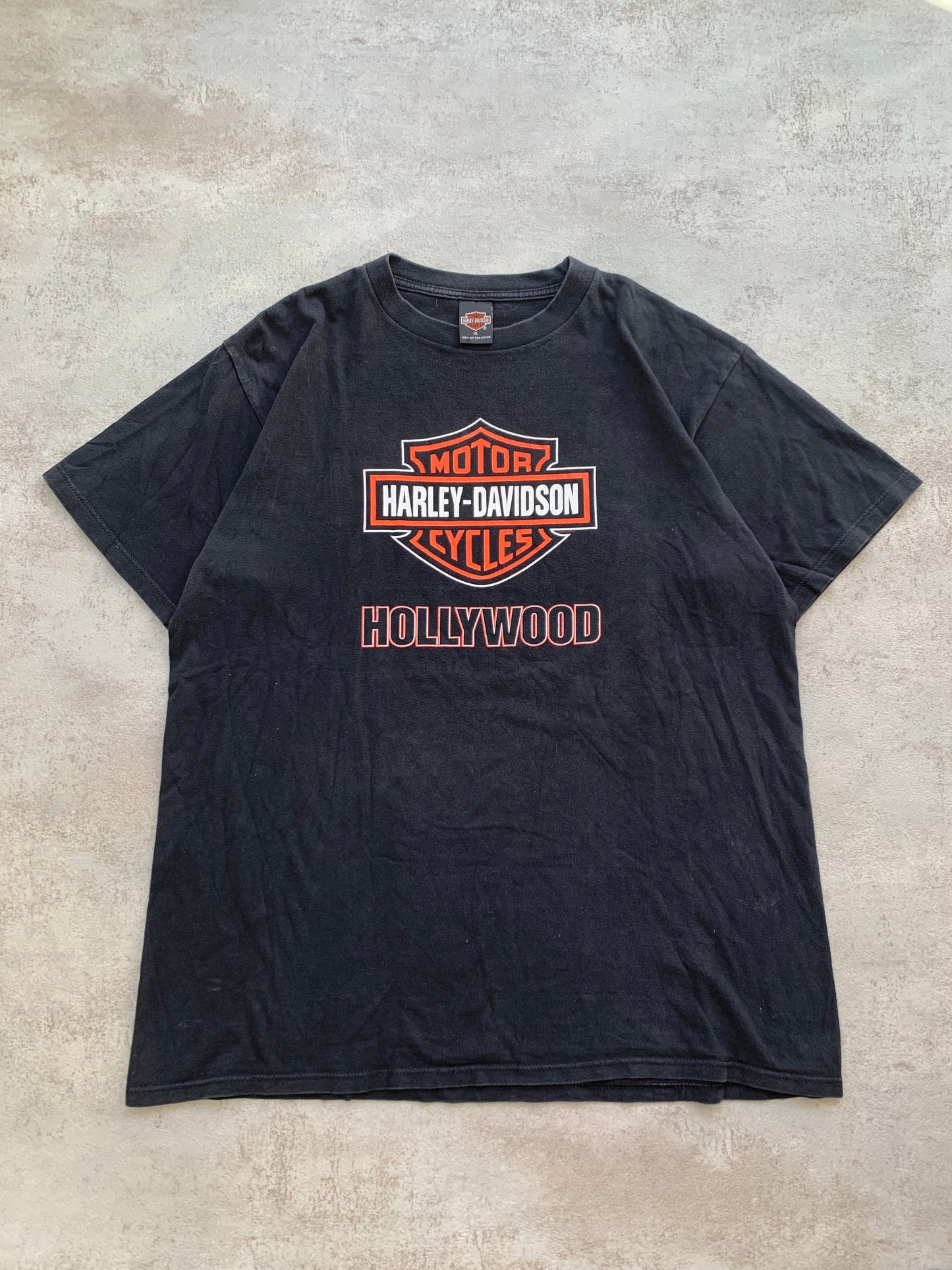 Camiseta Vintage Harley Davidson 2000 - XL