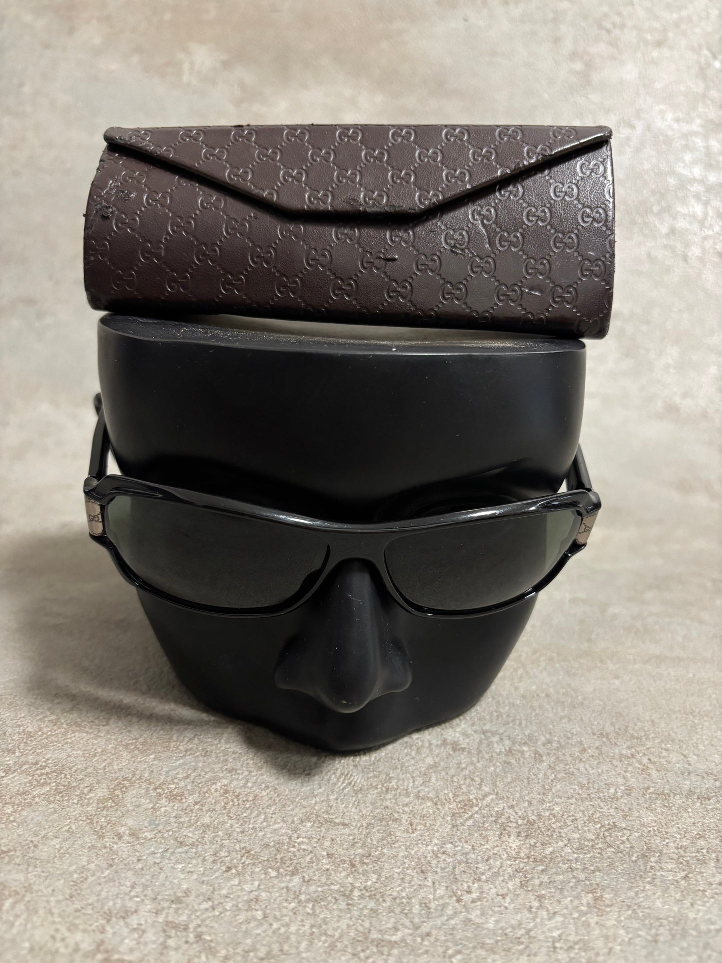 Gafas Gucci Monogram 00s Vintage