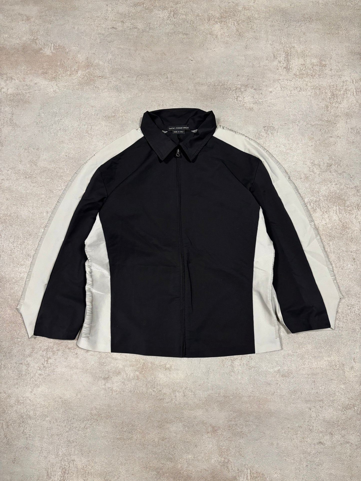 Chaqueta Tecnica Láser Marithé François + Girbaud 00s Vintage - S Woman