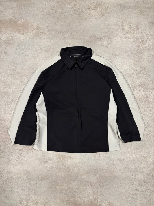 Chaqueta Tecnica Láser Marithé François + Girbaud 00s Vintage - S Woman