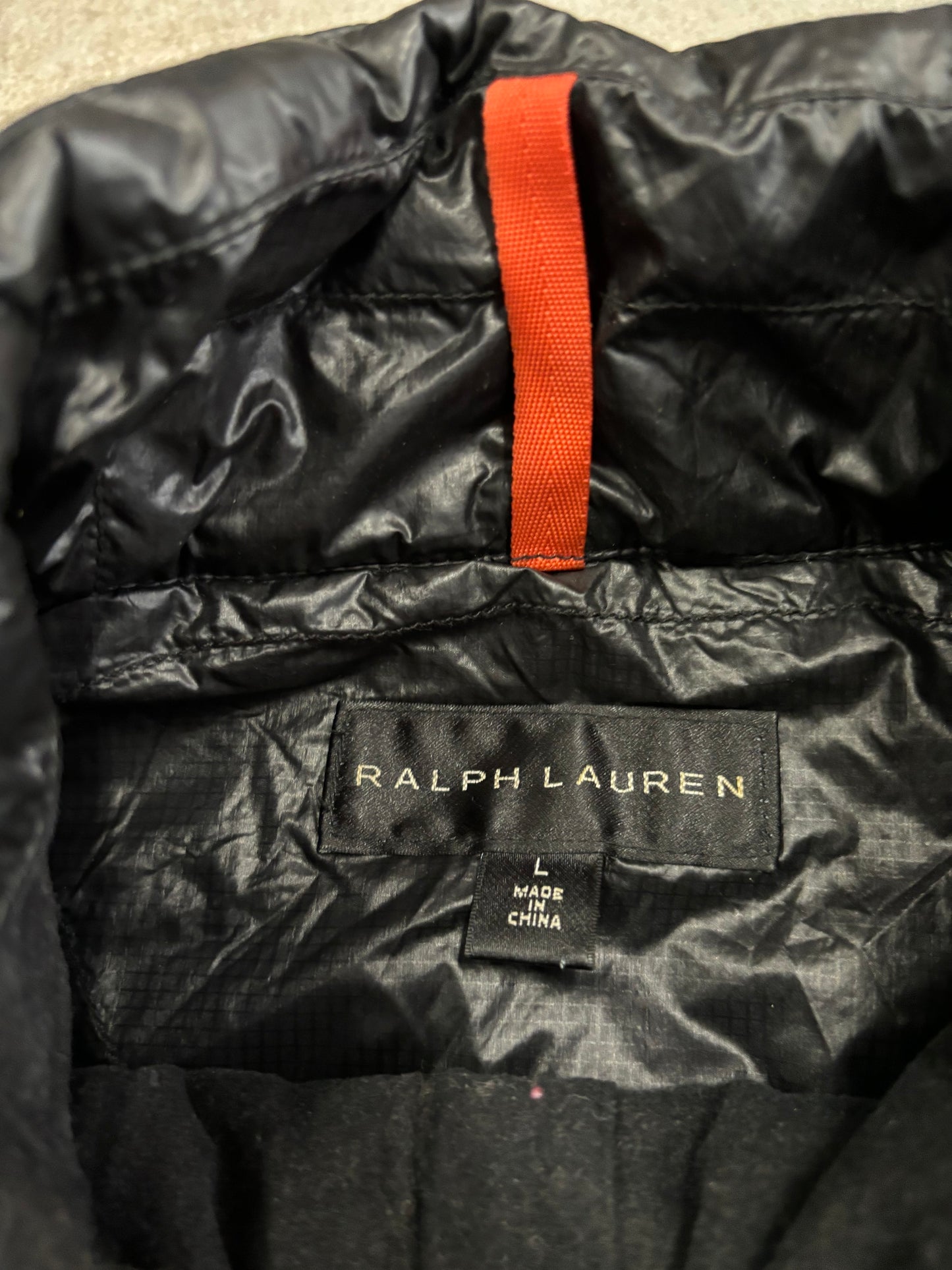 Chaqueta Ralph Lauren Black Label 00s Vintage - M