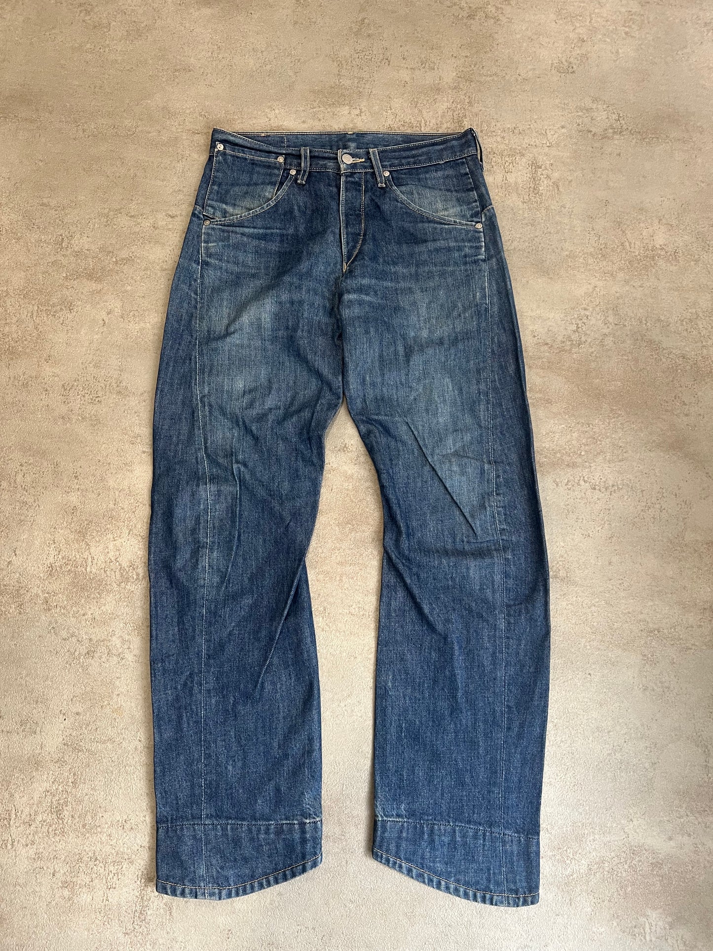 Pantalones Vaqueros Vintage Levi’s Engineered 00’s - M (40)