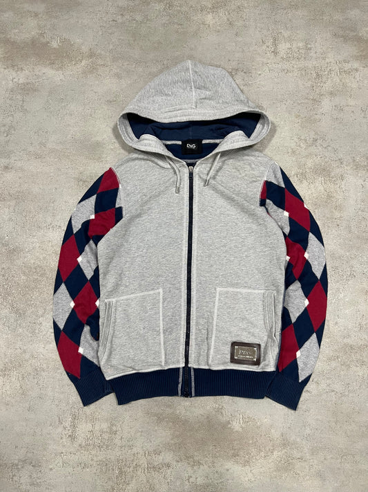 Jersey Hoodie Vintage Dolce & Gabbana 00’s - M