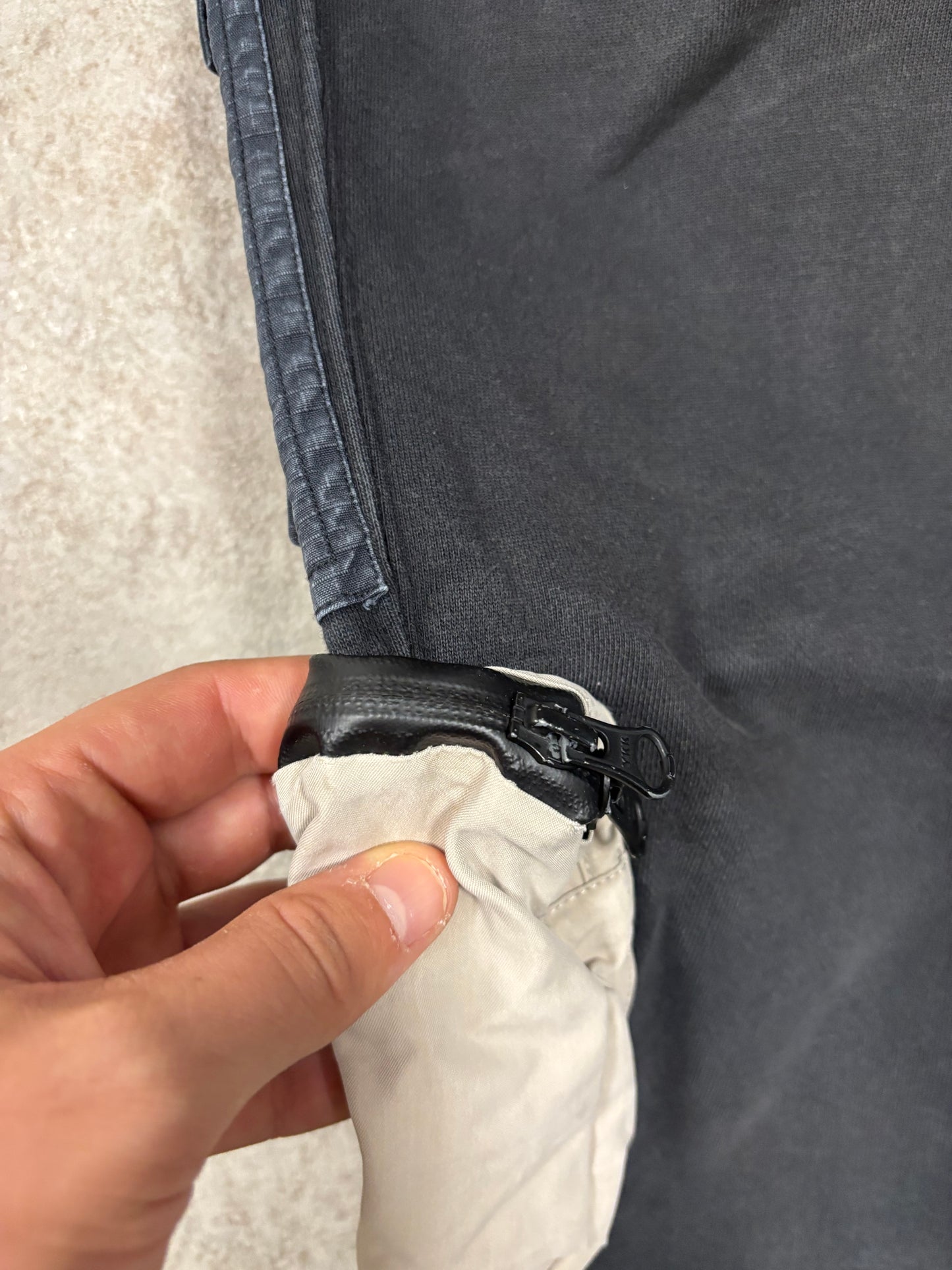 Pantalones Largos Jogger Cargo Nike NGR x Travis Scott 2020 - L