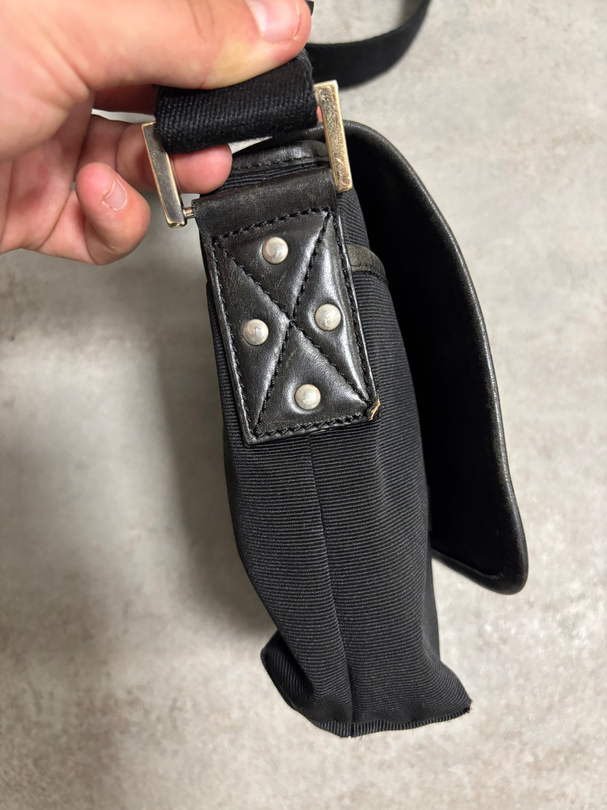 Bandolera Fendi 00s Vintage