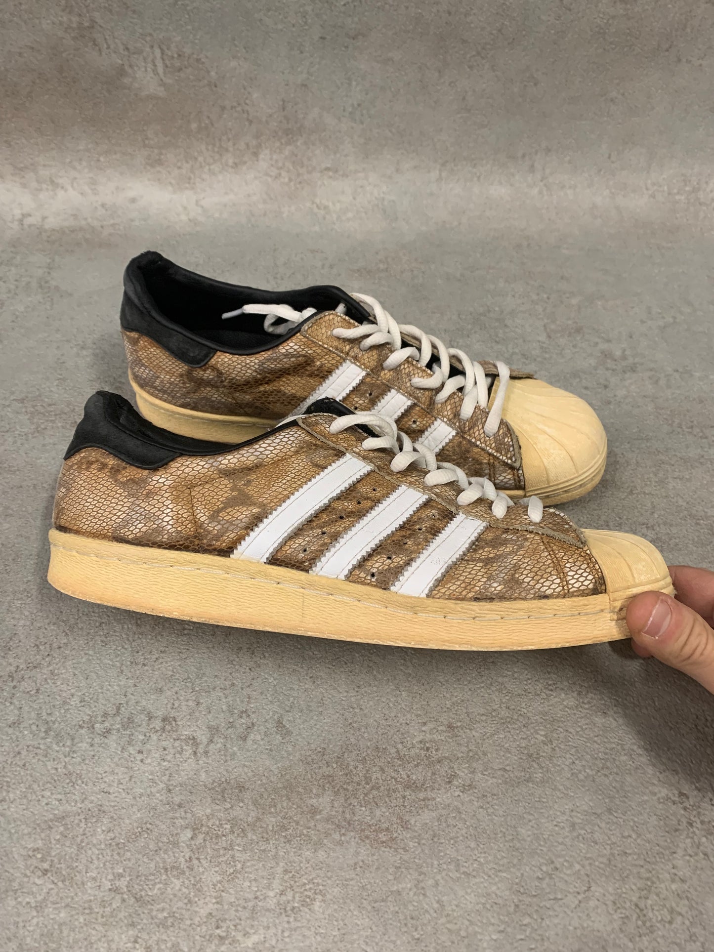Zapatillas Vintage Adidas Superstar 00’s - 42