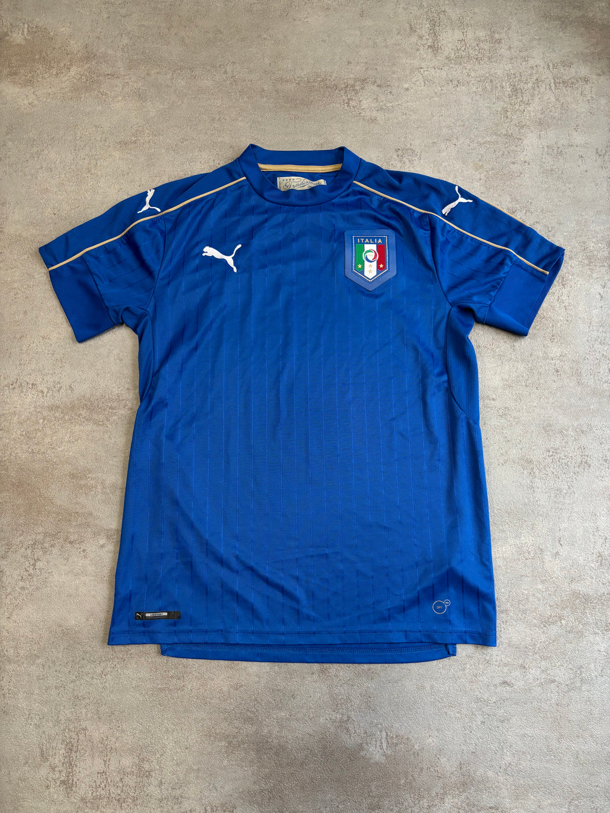 Camiseta Puma Italia 2016 Eurocopa - M
