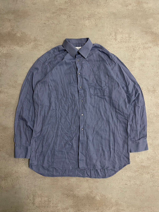 Camisa Manga Larga Christian Dior 00s Vintage - XL