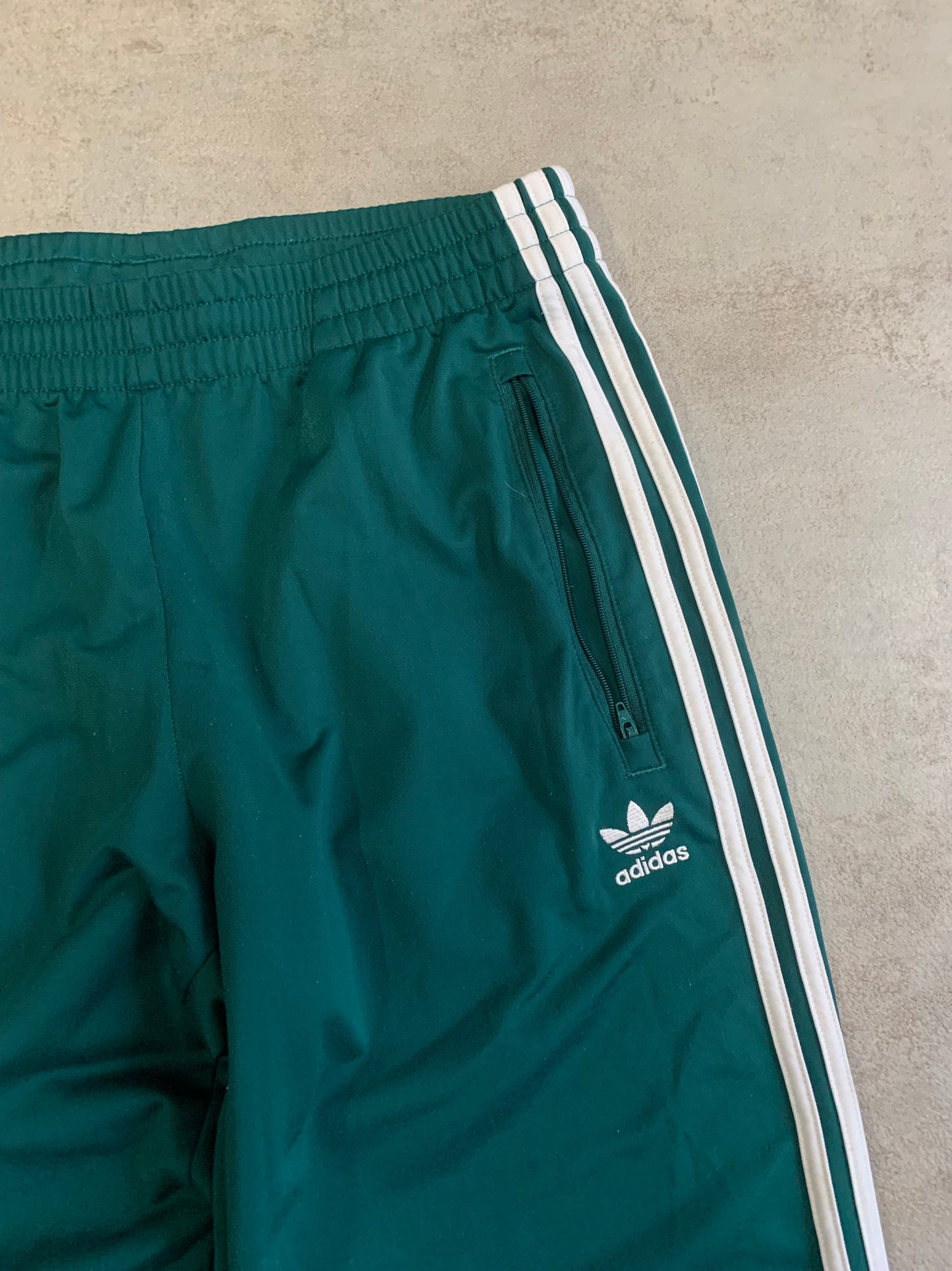 Pantalones Track Vintage Adidas - M