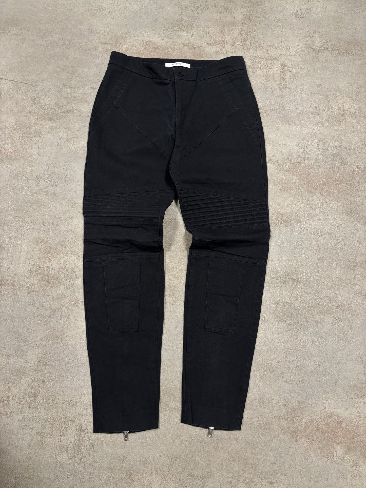 Pantalones Denim Biker Skinny Givenchy 2016 - S