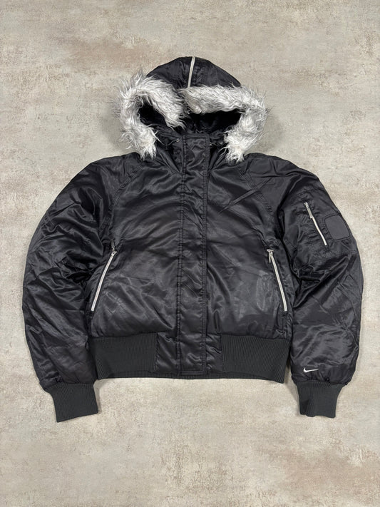 Chaqueta Acolchada N-2B Cropped Nike 2006 - S Woman
