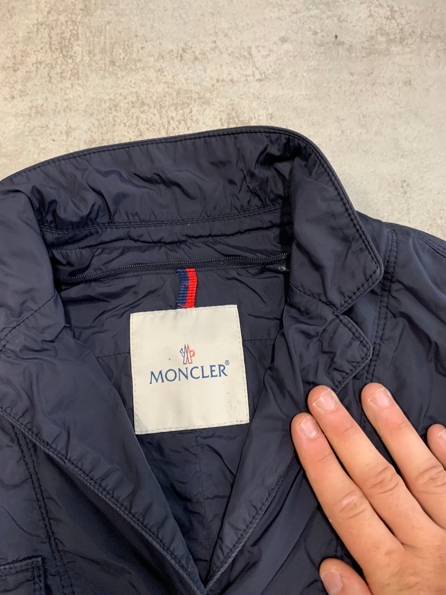 Chaqueta Botones Vintage Moncler 00’s - M (W)