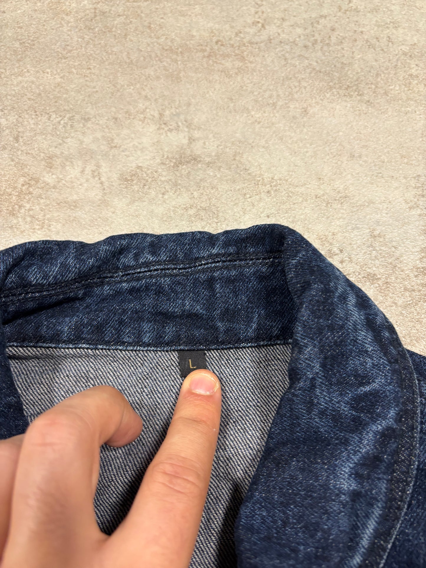 Chaqueta Vaquera Just Cavalli 00s Vintage - M