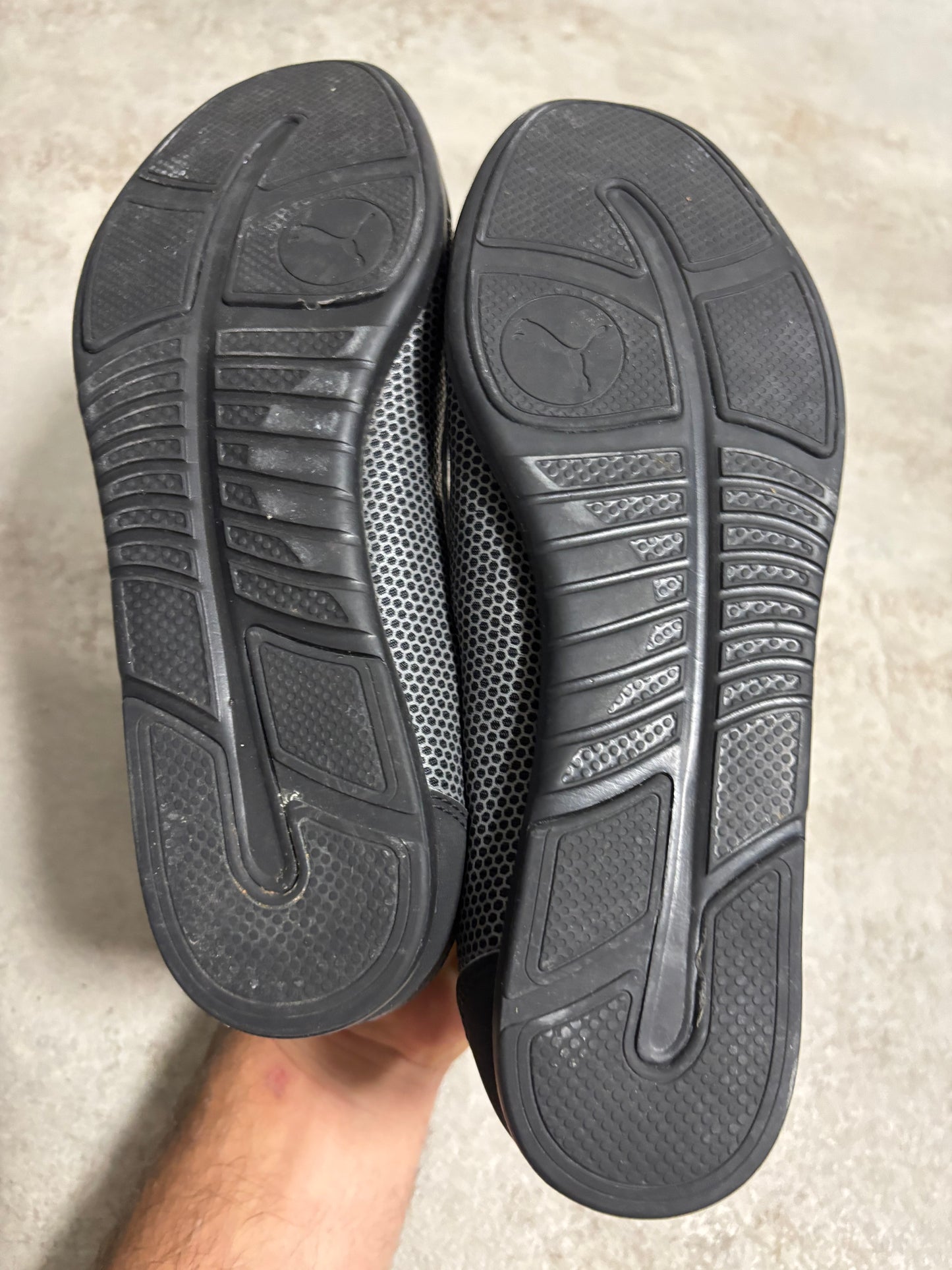 Zapatos Bailarinas Técnicas Puma 00s Vintage - 37