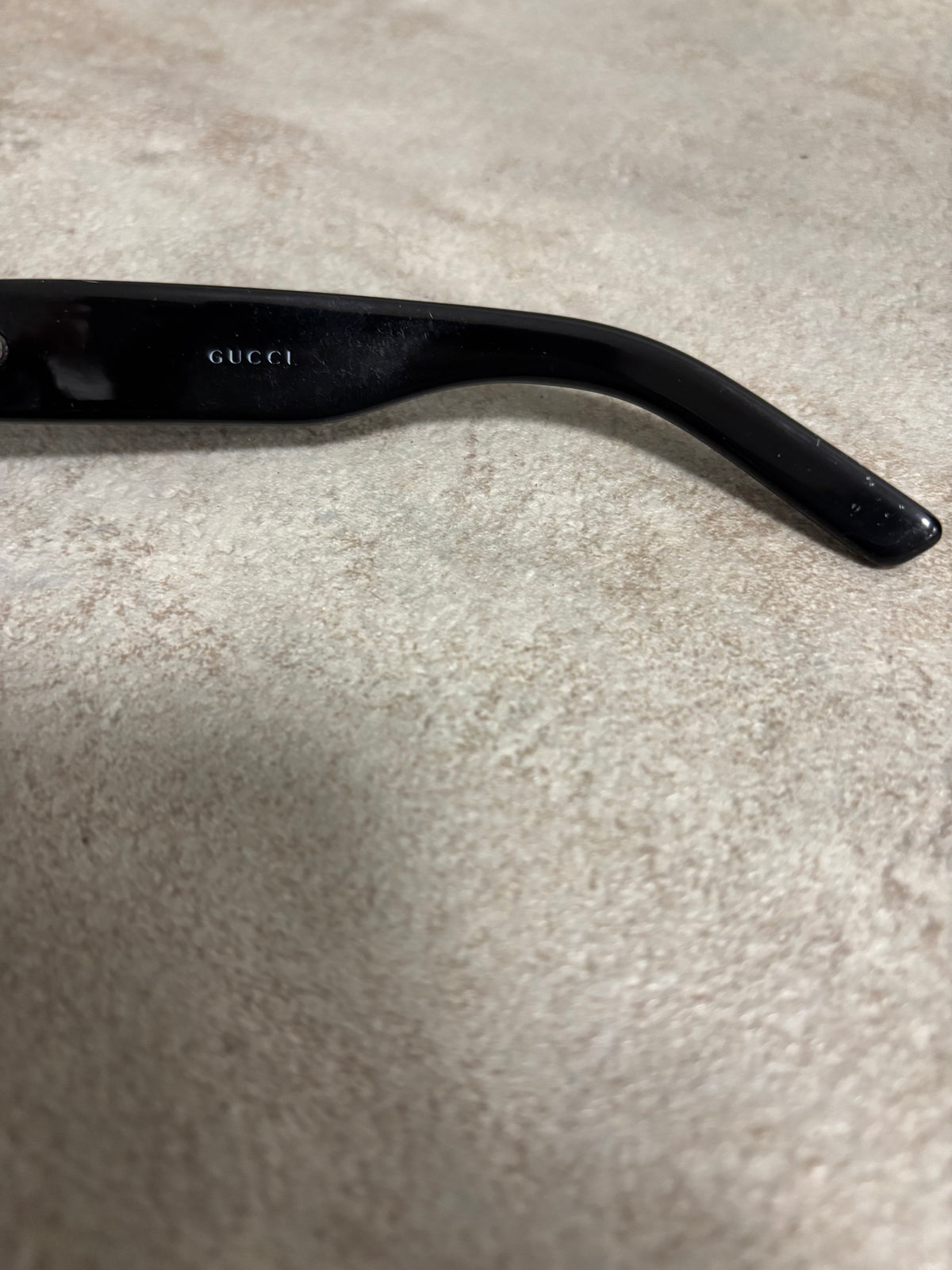 Gafas Rectangulares Gucci 00s Vintage