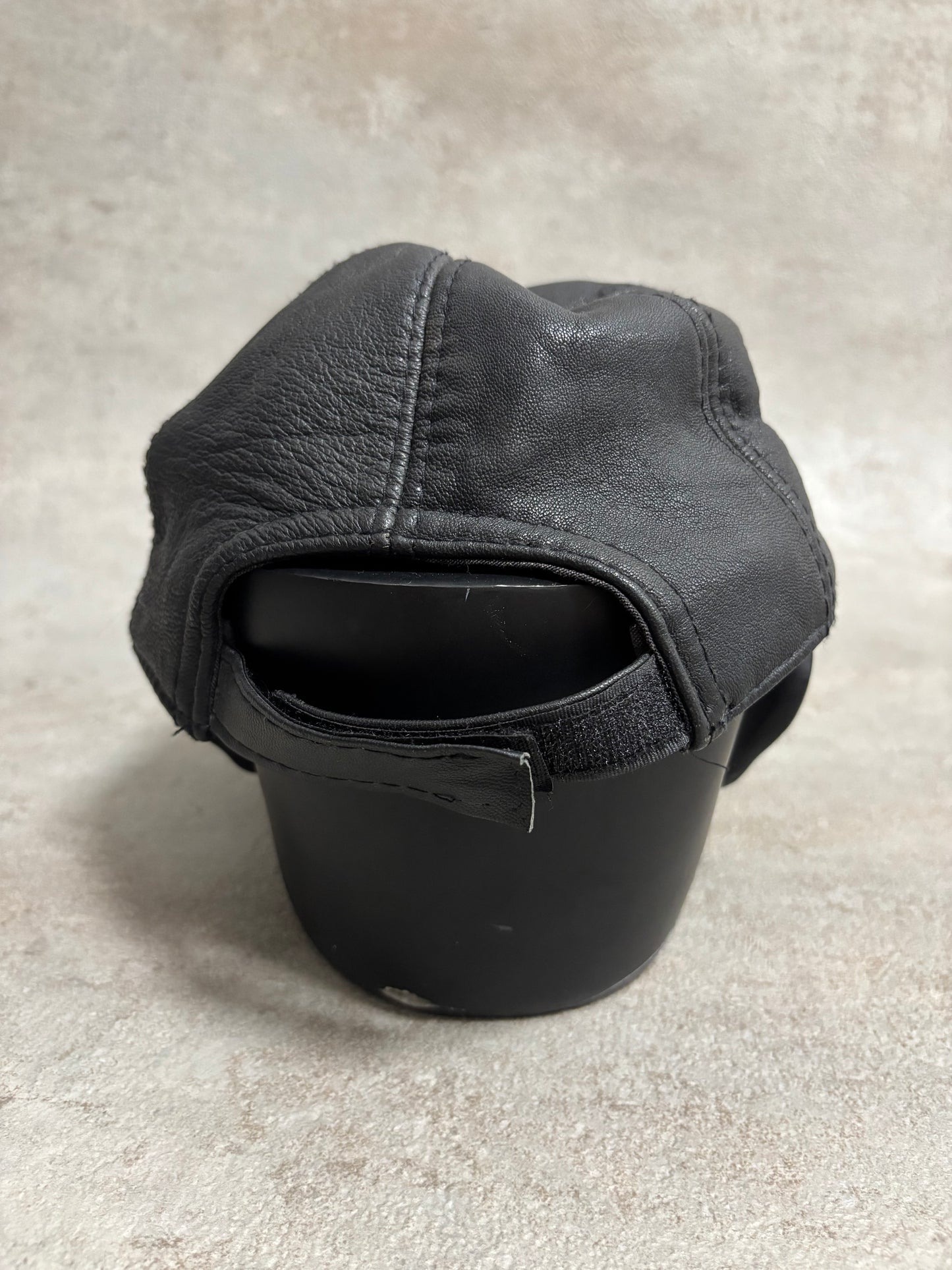 Gorra Cuero Audi 00s Vintage