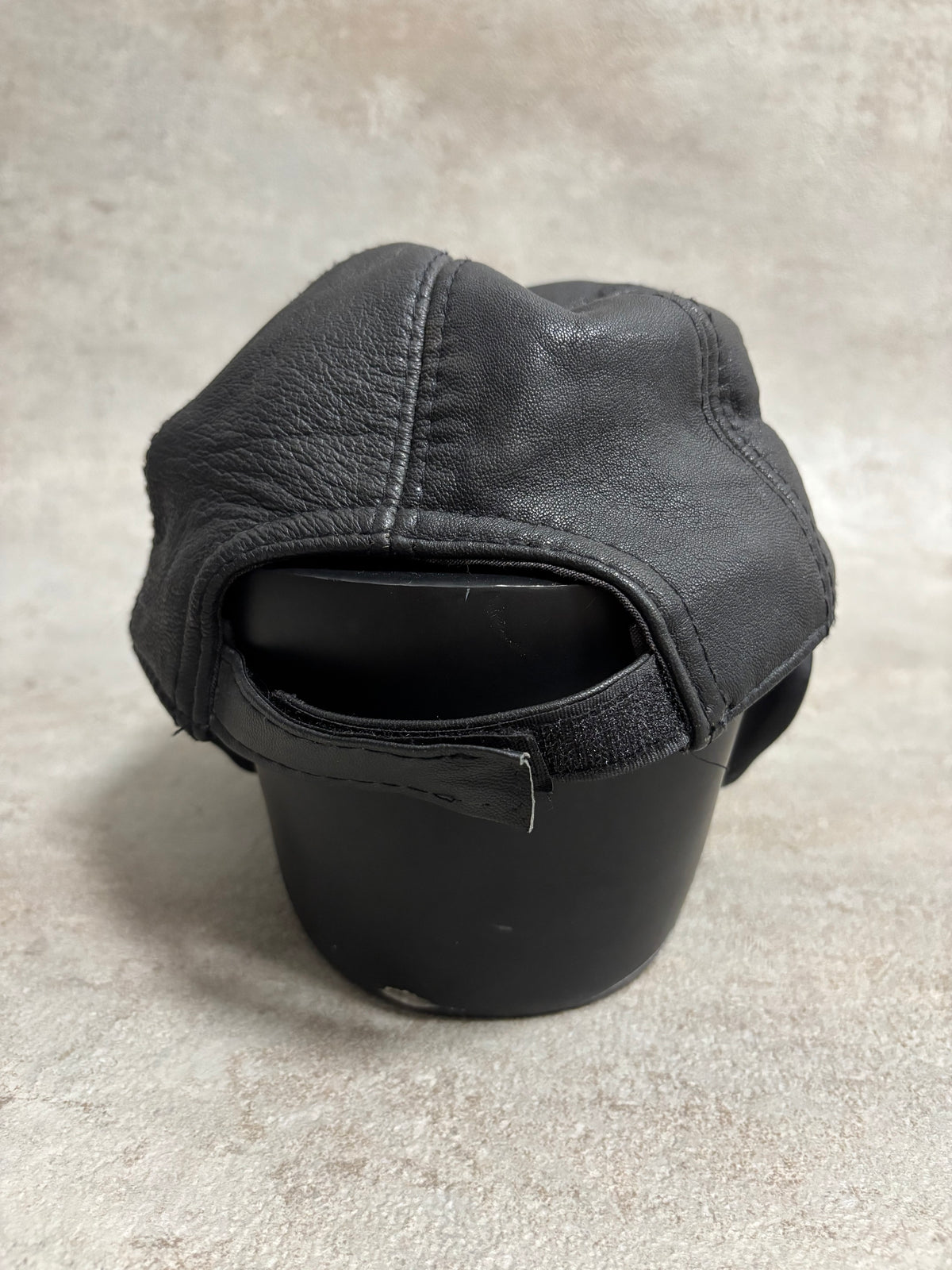 Gorra Cuero Audi 00s Vintage