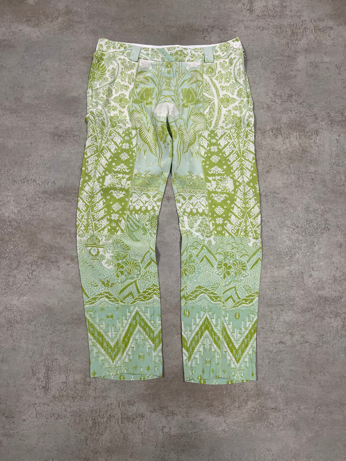 Pantalones Estampados Roberto Cavalli - M