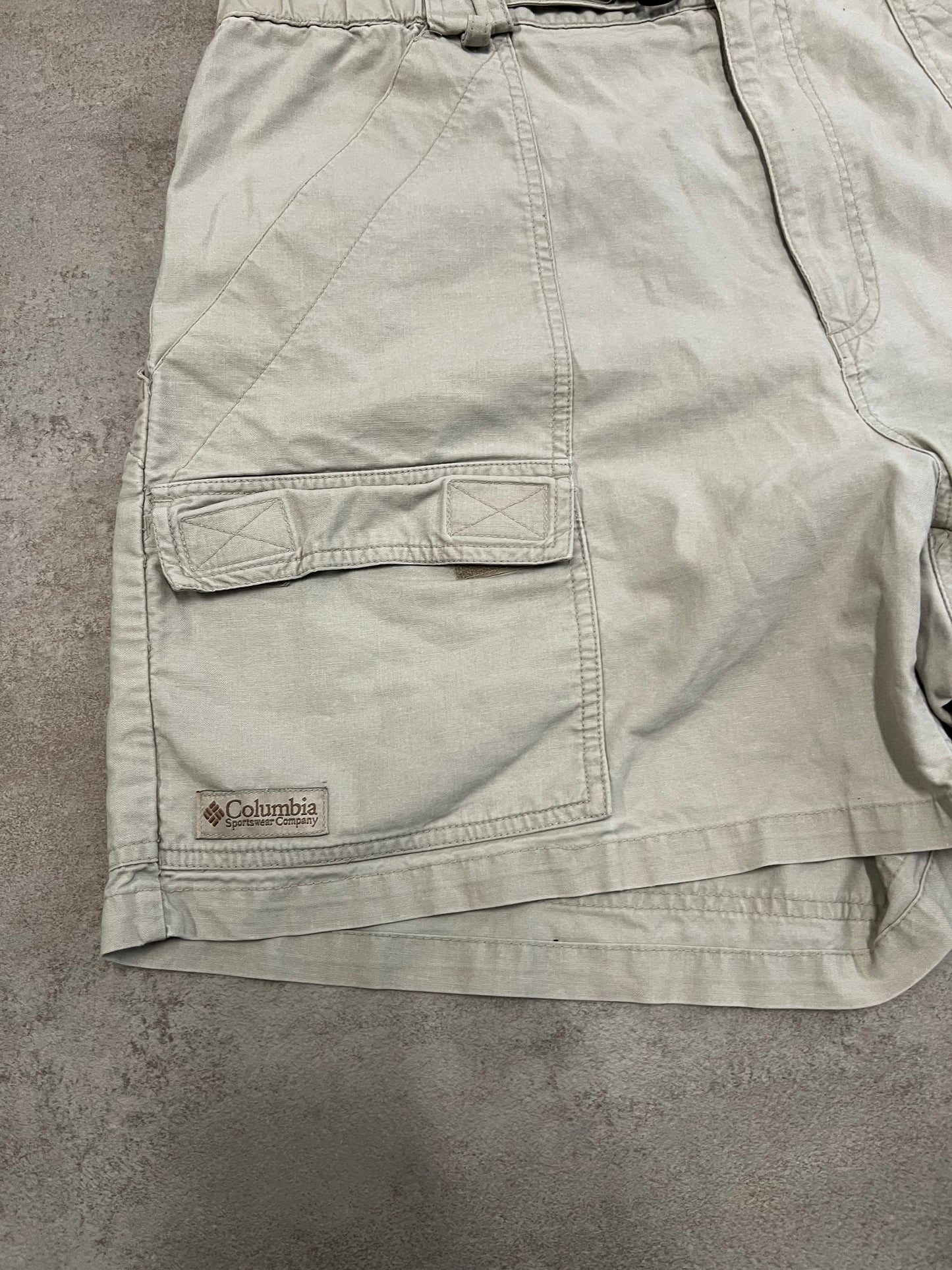 Shorts Vintage Columbia -M