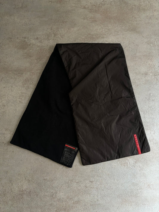 Bufanda Nylon Prada Sport 00s Vintage