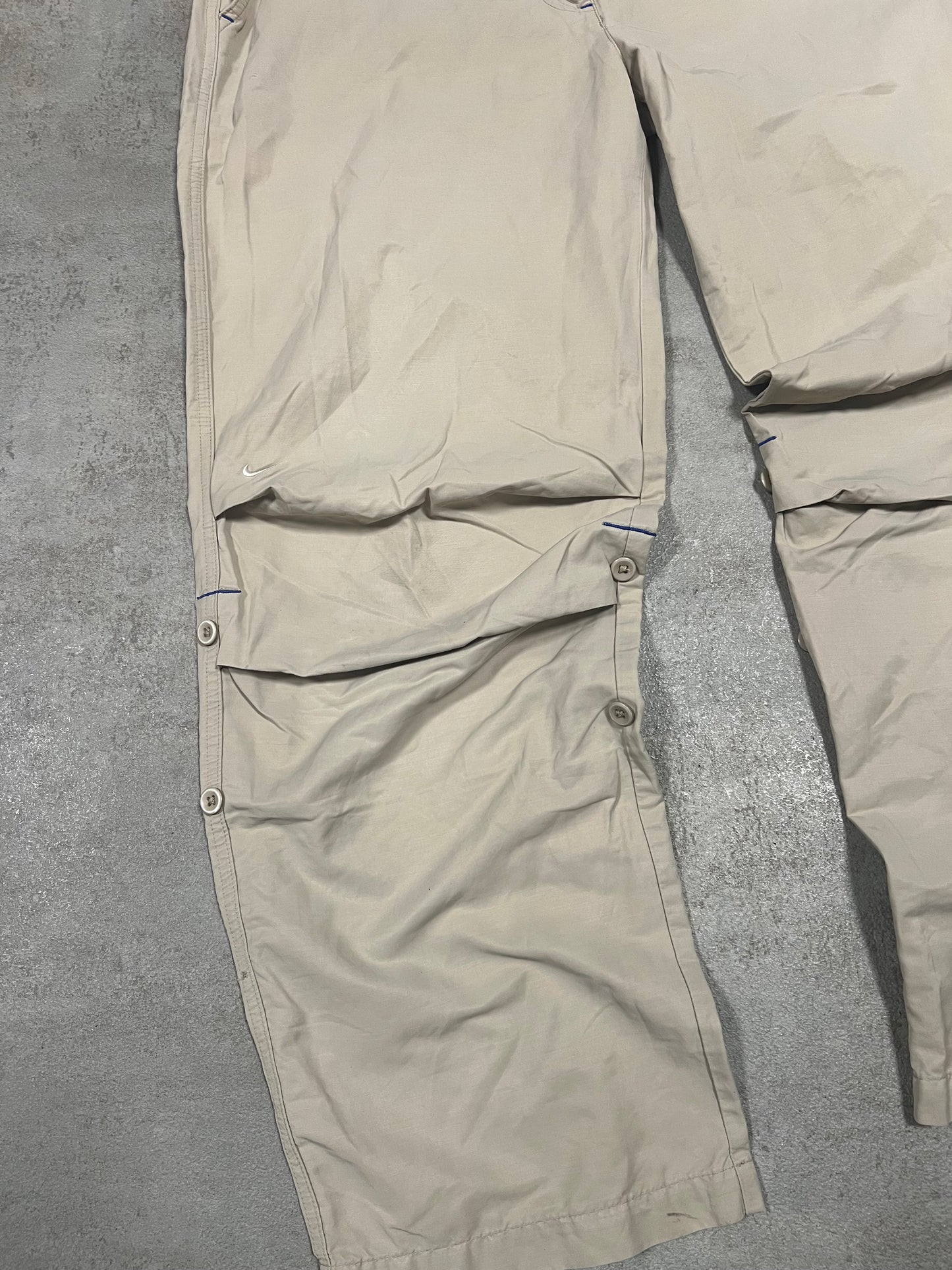 Pantalones Track Vintage Nike 00’s - L