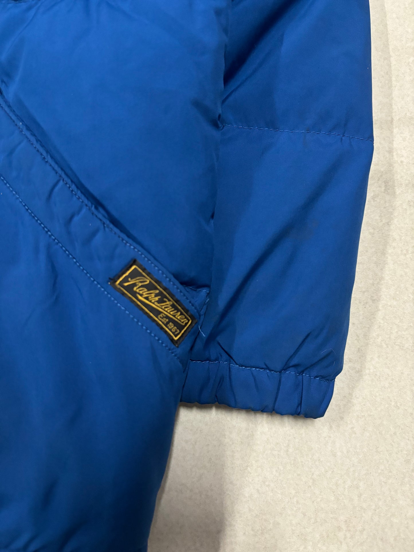 Polo Ralph Lauren Down Jacket - S