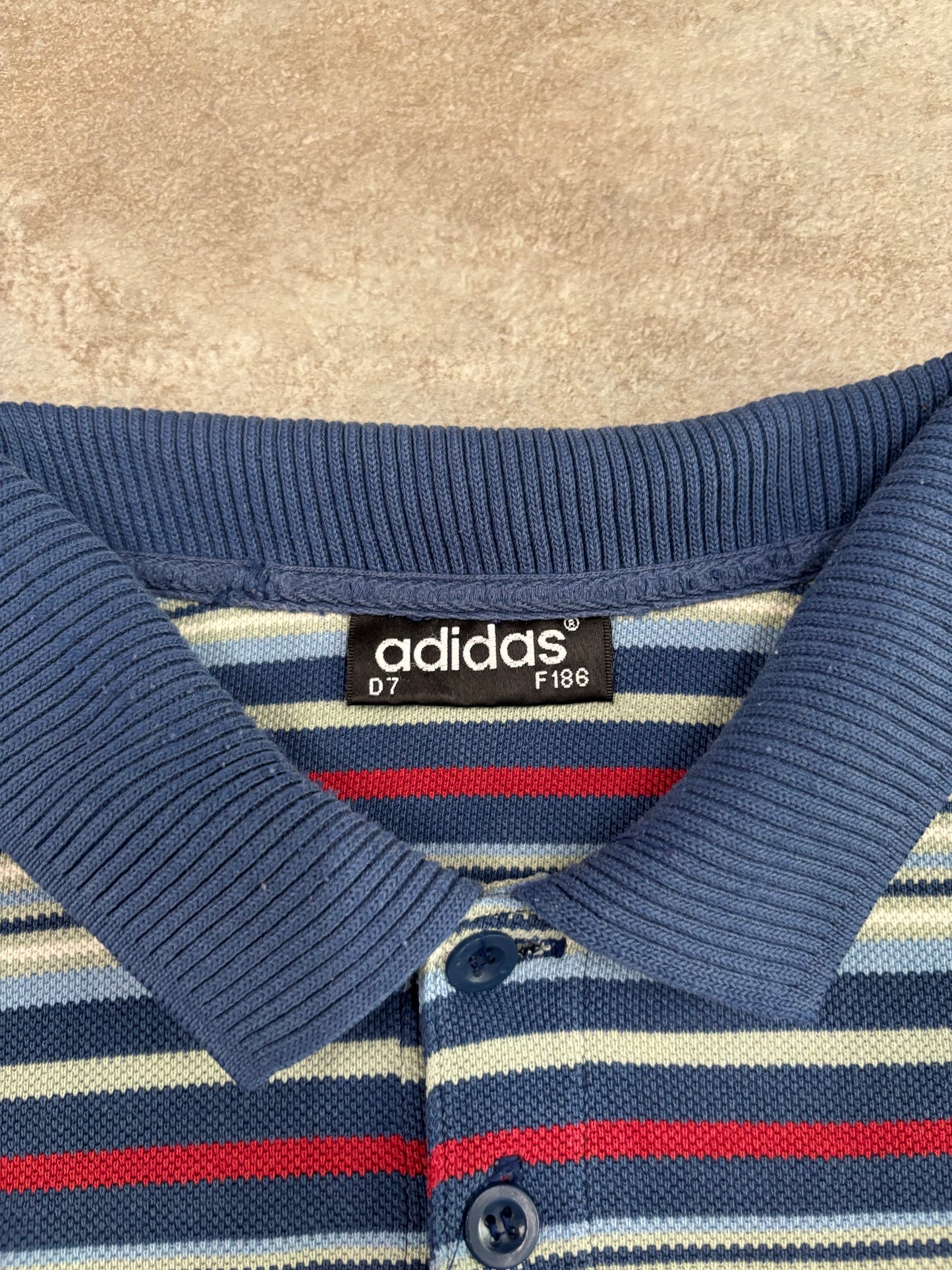 Polo ‘Boxy Fit’ Adidas Golf 90s Vintage - L