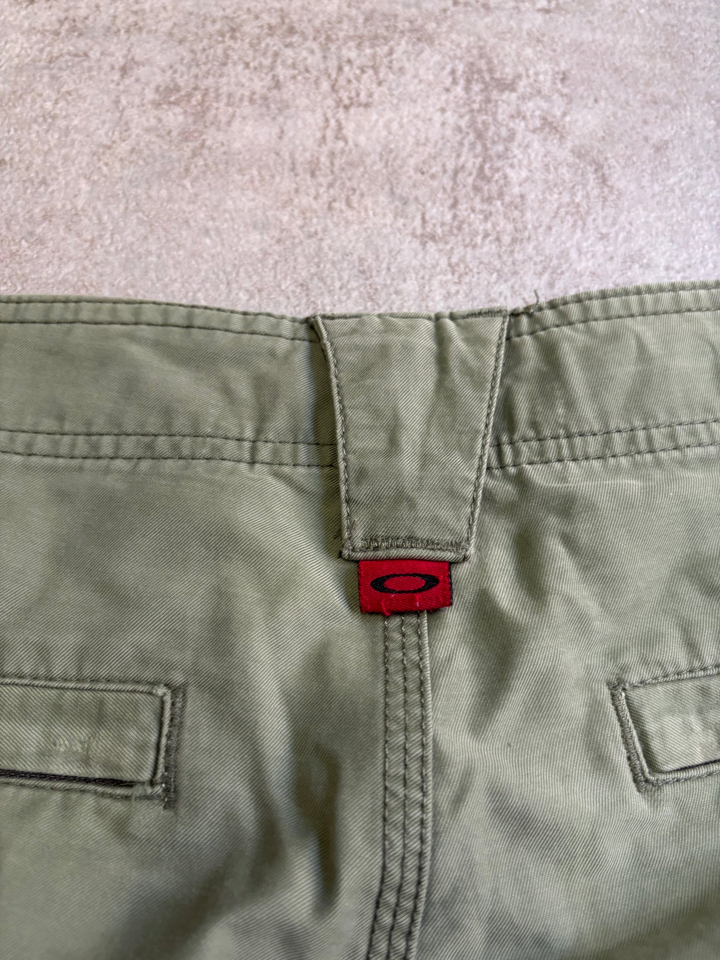 Shorts Oakley 00s Vintage - M