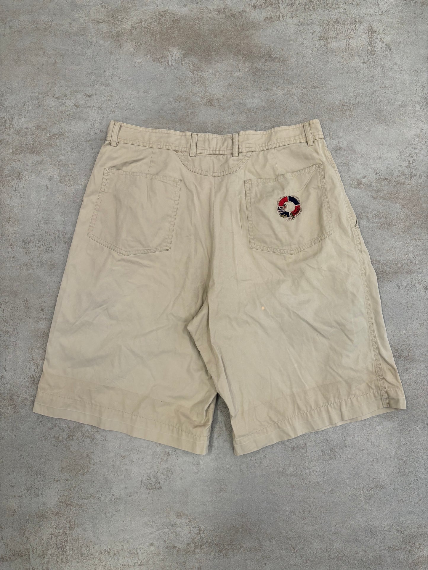 Shorts Chinos Gucci 80s Vintage - M