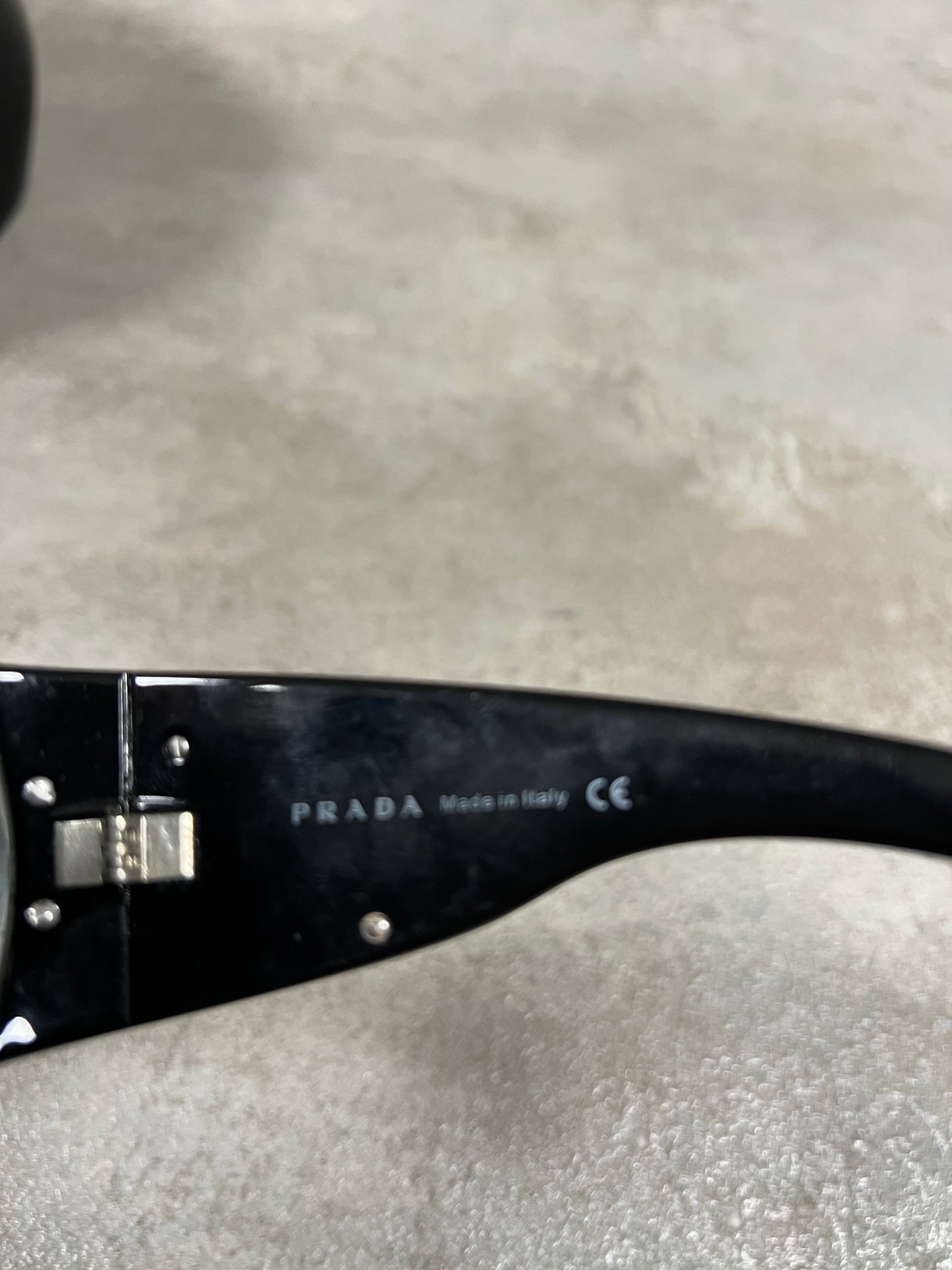 Gafas Full Panel Vintage Prada 00’s