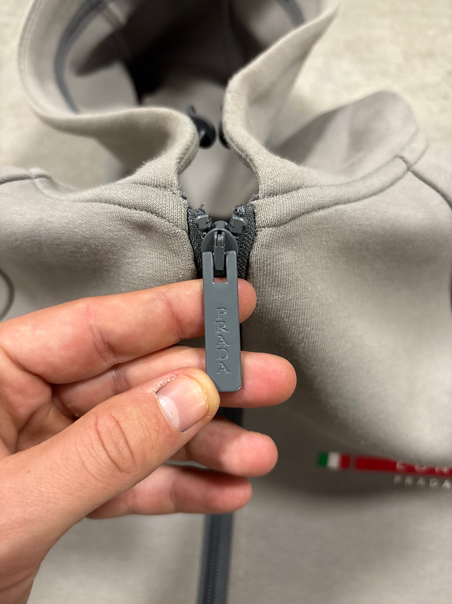 Chaqueta Elástica Prada Luna Rossa ‘36th America’s Cup 2021 - M