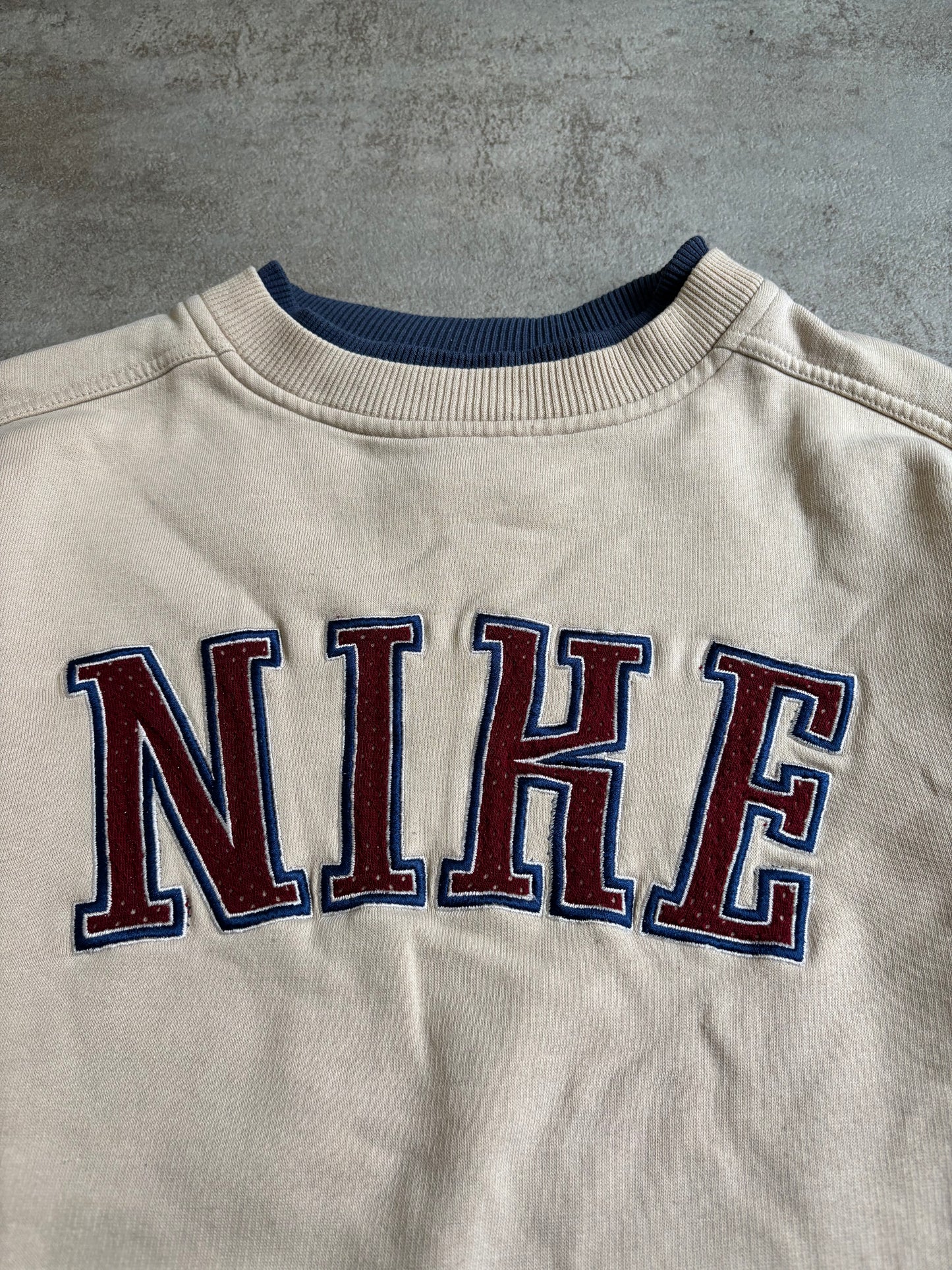 Sudadera Limited Edition Nike 90s Vintage - S