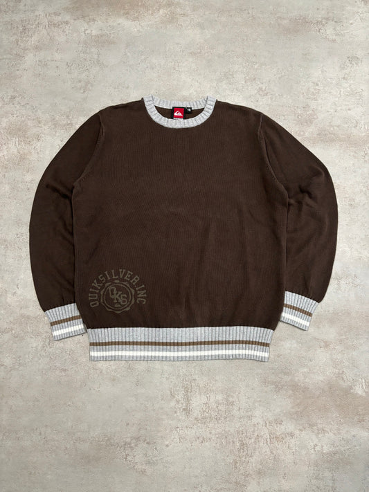 Vintage QuikSilver 90's Sweater - S