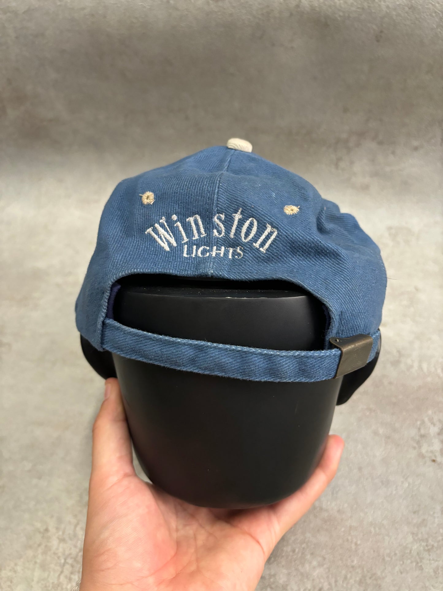 Gorra Winston Vintage