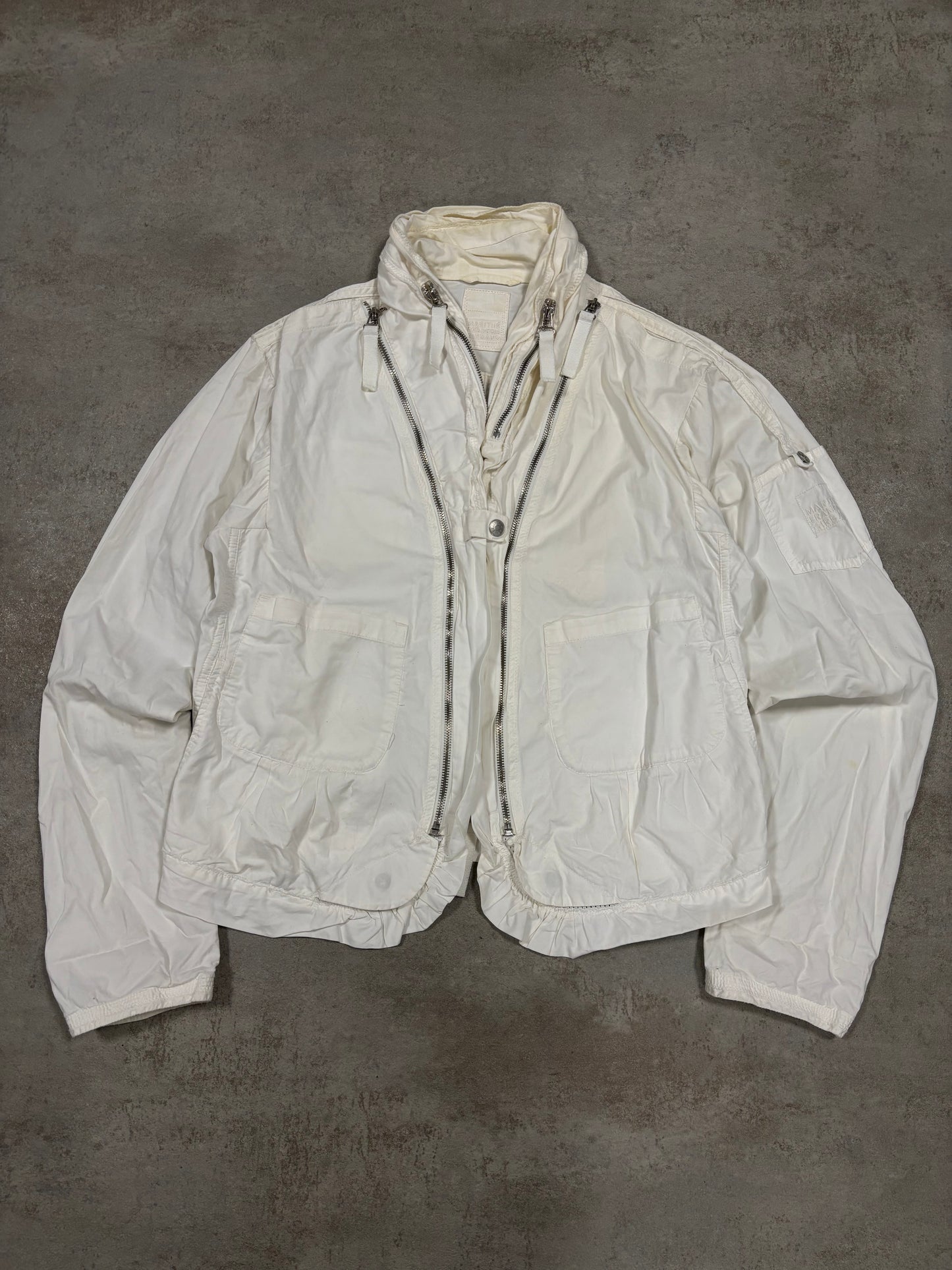 Chaqueta Cargo ‘Hidden Pockets’ Marithé + François Girbaud S/S2009 - M