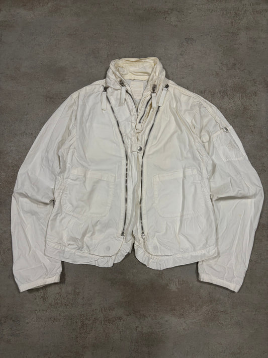 Chaqueta Cargo ‘Hidden Pockets’ Marithé + François Girbaud S/S2009 - M