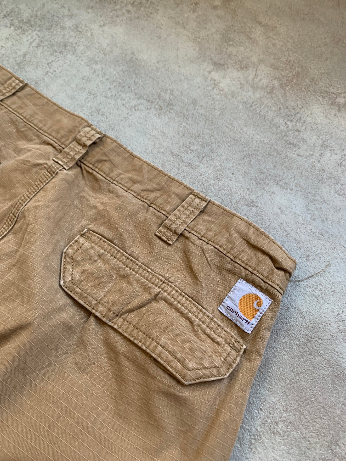 Pantalón Cargo Carhartt 00s Vintage - L