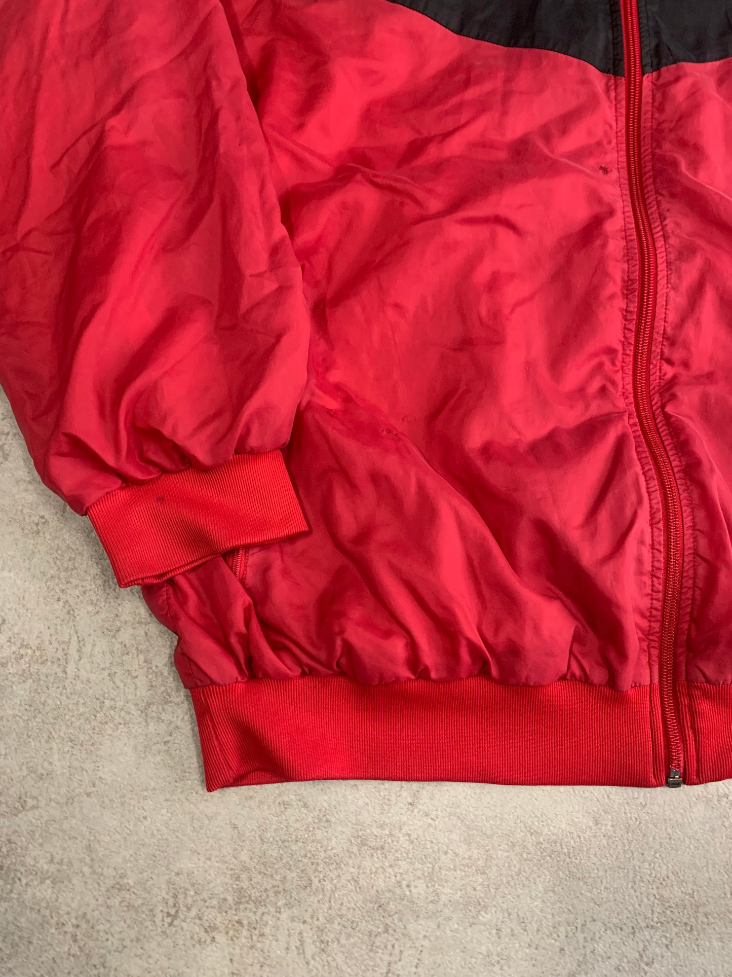 Vintage Nike 90's Windbreaker - Xl