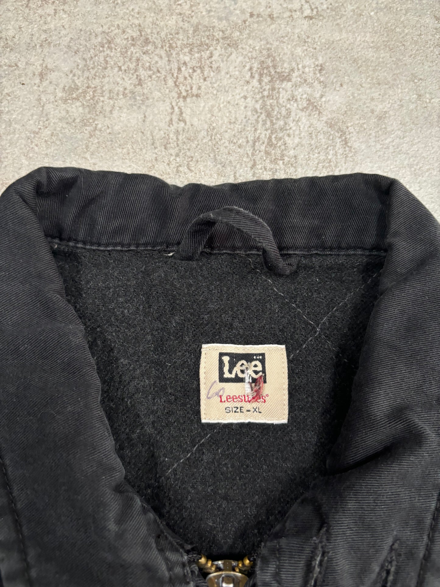 Chaqueta Worker Lee 80s Vintage - L