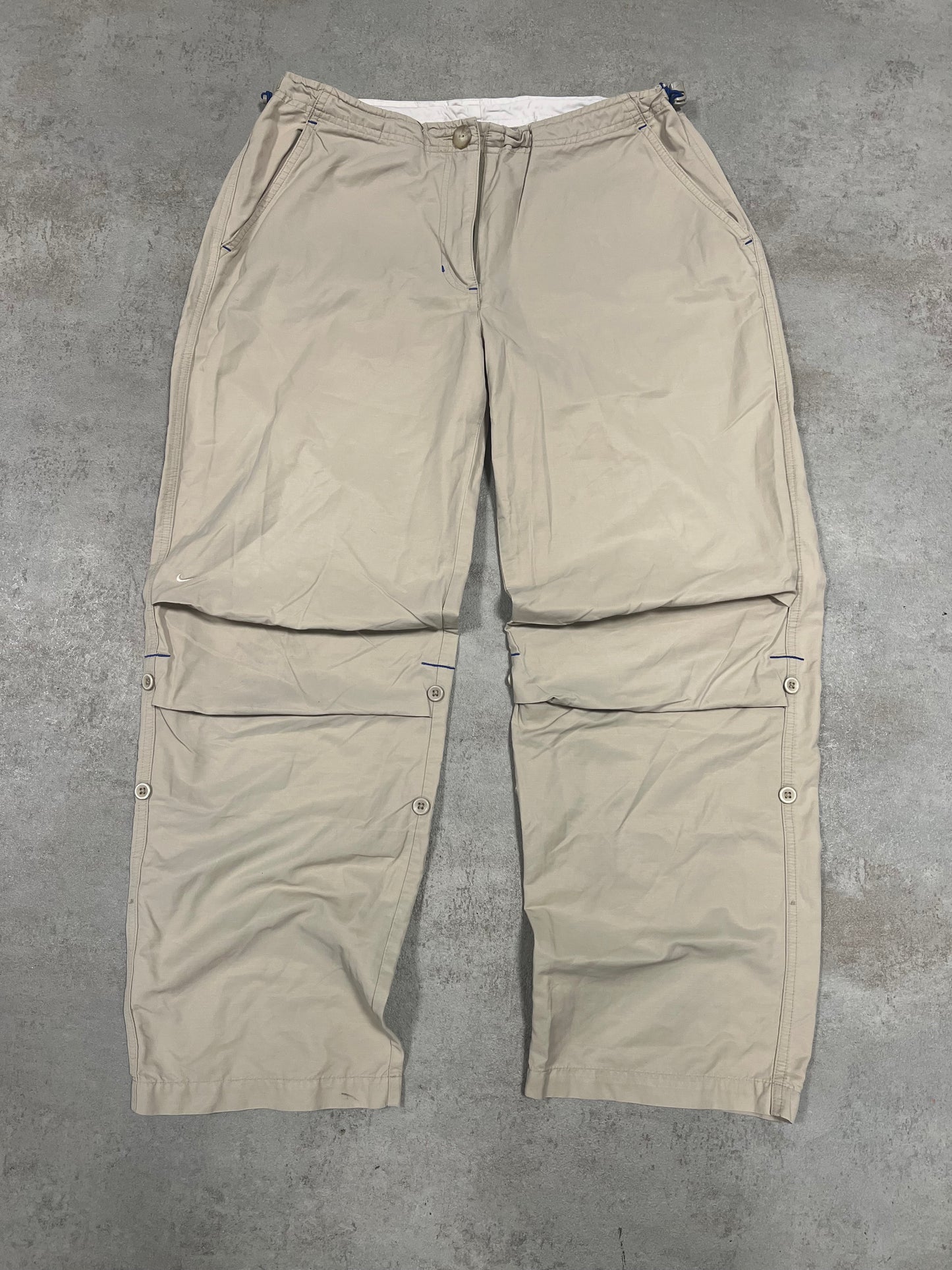 Pantalones Track Vintage Nike 00’s - L