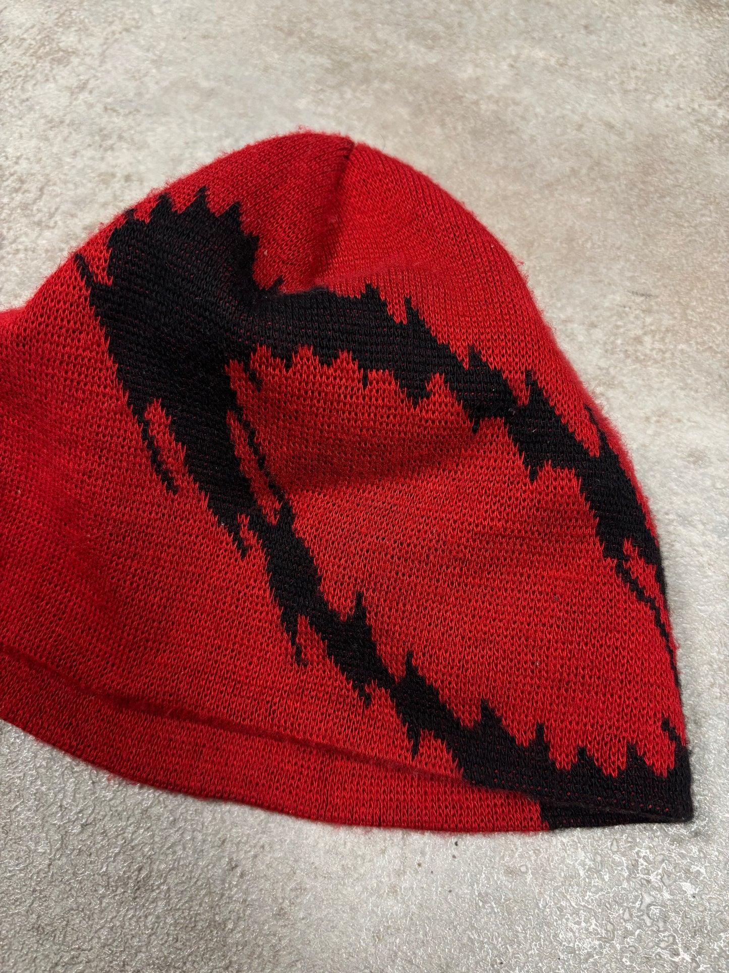 Gorro ‘Big Logo’ Oakley 00s Vintage