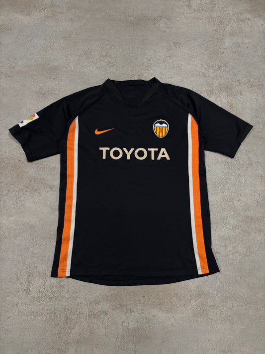 Camiseta Visitante Nike Valencia 2006/07 - S